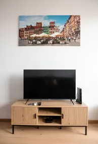 Bemowo Narwik Stylish Apartment by BookingHost - Image 4