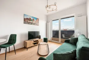 Bemowo Narwik Stylish Apartment by BookingHost - Image 3