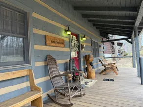 Bearadise 3BR w/Loft Cabin w/ Game Room, Fire Pit - Image 4