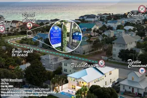 Salt spa/pool, Beach@2min walk, GolfCart - Image 2