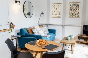Chappell Cottage, Cosy Barn Treworgie Barton - Image 2