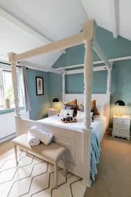Chappell Cottage, Cosy Barn Treworgie Barton - Image 5