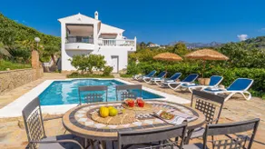 Villa Aperillo Frigiliana by Ruralidays - Image 4