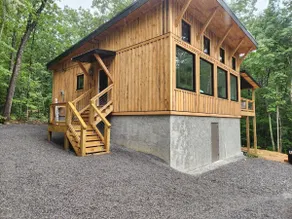 Red Room Cabin~ The Secret Escape ~ Hidden Dungeon - Image 2