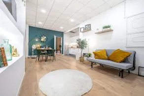 The loft: 3 min from train to Lisbon and Sintra - Image 4