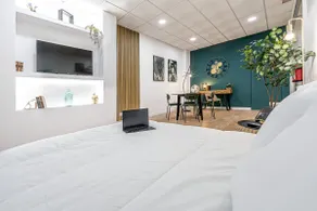 The loft: 3 min from train to Lisbon and Sintra - Image 3
