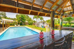 Waterfront Vero Beach Home w/ Pool & Boat Dock! - Image 2