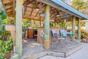 Waterfront Vero Beach Home w/ Pool & Boat Dock! - Image 3