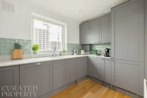 Charming Primrose Hill Rooftop Duplex - Image 4