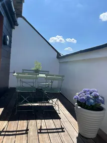 Charming Primrose Hill Rooftop Duplex - Image 5
