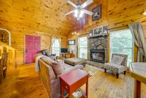 Picturesque Oklahoma Cabin on 80 Acres w/ Views! - Image 4