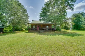 Picturesque Oklahoma Cabin on 80 Acres w/ Views! - Image 3