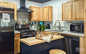 Yvonnies-Super Cool Convenient Comfy & Renovated Cabin - Image 5