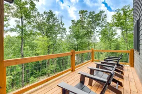 Modern Hiker's Haven w/ Dupont State Forest Views! - Image 2