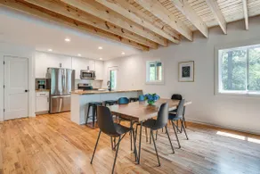 Modern Hiker's Haven w/ Dupont State Forest Views! - Image 3