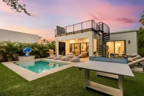 Serenity Springs | Heated Pool+Waterfall+Roof Deck - Image 5