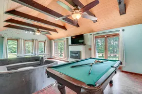 Game Room & Private Yard: Family Gem in Kunkletown - Image 5