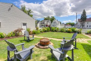 Port Clinton Home w/ Lake View - Walk to Beach! - Image 3