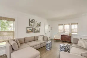 Port Clinton Home w/ Lake View - Walk to Beach! - Image 4