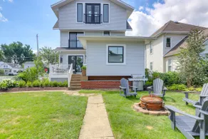 Port Clinton Home w/ Lake View - Walk to Beach! - Image 2