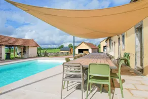 SoVilla Chez Pommet - Pool - Sauna - 30 people - Image 2