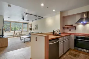 Modern Lakeside Unit with Indoor Community Pool - Image 4
