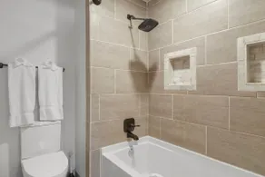 Modern Lakeside Unit with Indoor Community Pool - Image 5