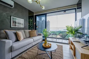 w* | Minimalist 1BR w/ Balcony in San Francisco - Image 5