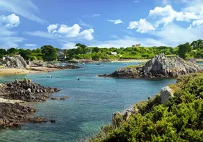 Charmante Maison sur le port Loguivy de la Mer - Image 4