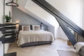 Spacious house, luxurious and new in Nijmegen city center - Image 2