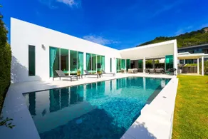 Modern 4 Bed Private Pool Villa - KH-B6 - Image 3