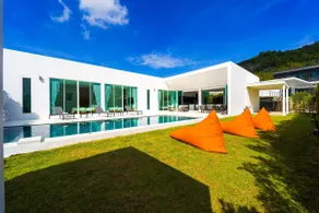 Modern 4 Bed Private Pool Villa - KH-B6 - Image 2