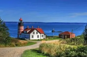 Channel View Cottage, Bay of Fundy, Beach 1 mile - Image 2