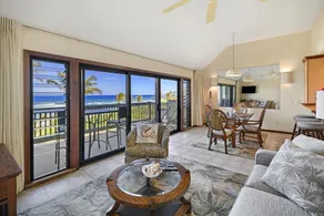 Kaha Lani 321 An Oceanfront 1 Bedroom - Image 3