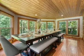 Fun Luxury Lodge Sleeping 25: Hot Tub, 16 Acres - Image 3