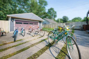 Hot Tub + Walk to Broad Ripple | Bikes | King Bed - Image 5
