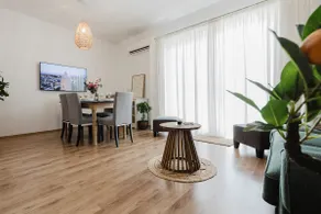 2BED apartment with seaview in Qawra! by Homely - Image 2
