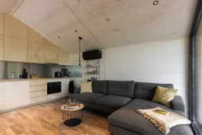 Lodge with Sauna in Countryside | Watervliet View - Image 4