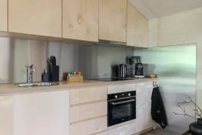 Lodge with Sauna in Countryside | Watervliet View - Image 5