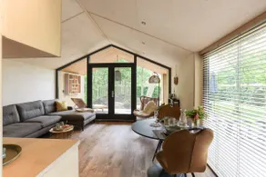 Lodge with Sauna in Countryside | Watervliet View - Image 2
