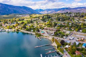 Luksus ved søen Chelan-pool, boblebad, utrolig udsigt, gå til centrum vingårde - Image 2