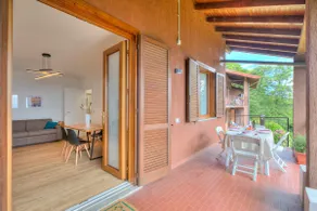 Il Vecchio Faggio: Lake Maggiore view Terrace - Happy Rentals - Image 3