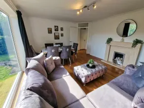 3 Bed Gatley Home Free Parking - Image 2