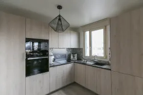 Nice apartment with balcony in Pré-Saint-Gervais - Image 5