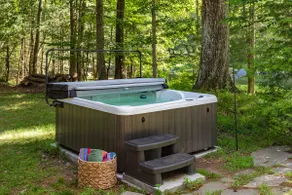 Riverfront Retreat | Hot Tub, Firepit & Pool Table - Image 4