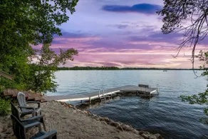 Waterfront Maple Lake Cabins w/ Private Beach! - Image 2
