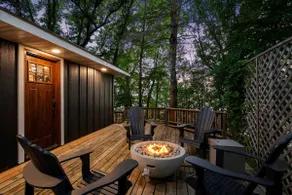 Waterfront Maple Lake Cabins w/ Private Beach! - Image 4
