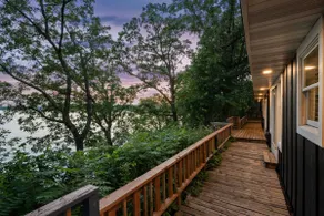 Waterfront Maple Lake Cabins w/ Private Beach! - Image 5