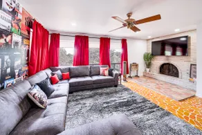 Unique & Stylish San Antonio Home w/ Deck! - Image 4