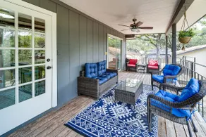 Unique & Stylish San Antonio Home w/ Deck! - Image 3